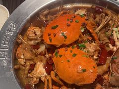 -胖哥俩肉蟹煲(湖滨银泰in77店)