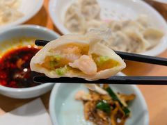 双虾鲜水饺-丝路东方虾仁水饺(北京路二宫汇嘉店)