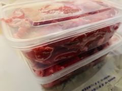 热气羊肉片-洪长兴(云南南路店)