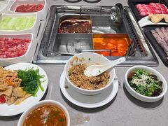 -海底捞火锅(杭州天虹购物中心店)