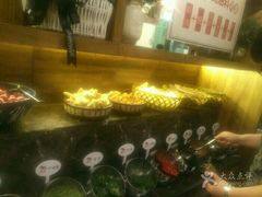 -手选潮汕鲜活牛肉火锅(二七广场店)