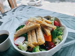 -怪兽炸鸡.轻沙拉(锦州店)