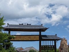 -镜泊湖风景区