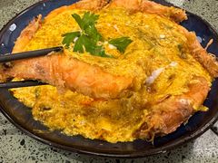 浓香古法咖喱大虾-Home Thai·泰谣(王府井apm店)