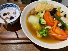 -漫蔬•台北蔬食小馆VEGGIEBOIL(朝晖店)