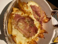 芝士培根焗薯条-FABIO’S费比欧披萨餐厅