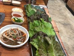 -松林阁烤肉(延大店)