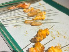 -火焰枪蛋·烧烤(奉天街店)