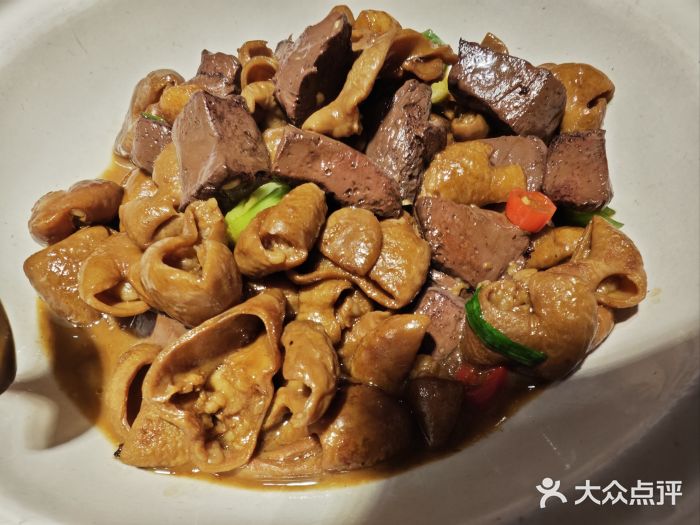闽鄂情·闽南招财鸭(水头店)图片
