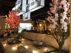 -小菜园新徽菜(宜兴八佰伴店)