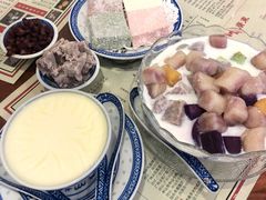 三色水牛奶方砖-捷信牛奶甜品世家(五道口店)