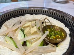 -满兴咱妈烀饼铁锅炖(兰州北街店)