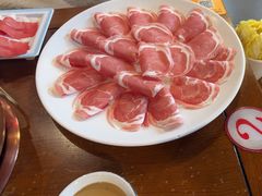 -前门杨记·铜锅涮肉(王府井·故宫店)