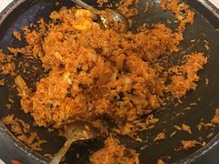 泡菜炒饭-韩时烤肉(枫蓝店)