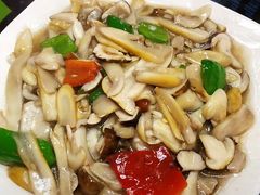 清炒野生菌-小厨子私房菜·云南美食店