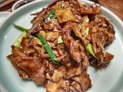 牛肉烧鲜蘑-那家小馆(摩天活力城店)