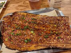 -大漠烤肉(酒泉路店)