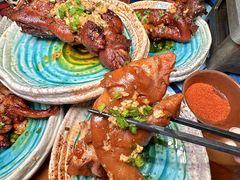 -五条友·广西烧烤大牌档(盛天地店)