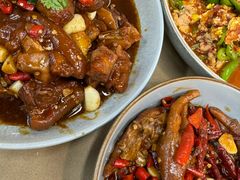 -老三样·旧食新味(船山路店)