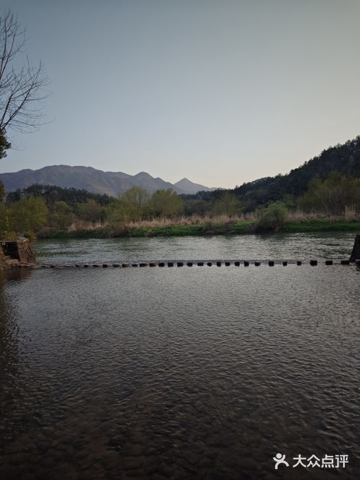 古堰画乡景区图片