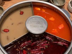 -巴奴毛肚火锅(龙湖锦艺城店)