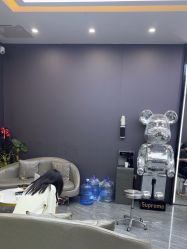 -藤野造型烫染·漂发