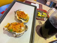 -令狐冲烤鱼·烧菜馆(达明店)