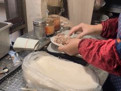 -老汪猪头肉春饼店