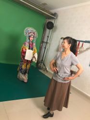 -梨园天地京剧摄影(玲珑天地店)