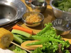 -姜虎东白丁烤肉(恒隆广场店)