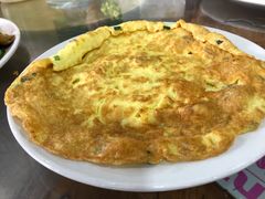 蚝仔煎蛋-红月湾海鲜饭店•沙滩海景(双月湾店)