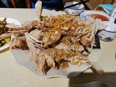 -阿浪海鲜连锁加工店(B栋2排1号火车头店)