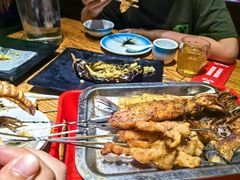 -永红源啤酒·烧烤·海鲜·大排档(台柳路店)