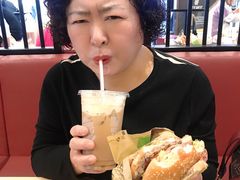 -汉堡王(砂之船奥莱店)