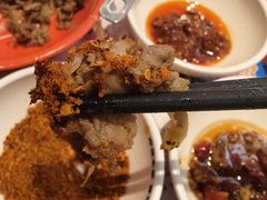 -董记老清泉·鲜切涮羊肉(窑岭店)