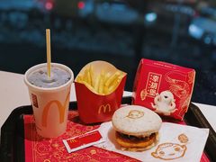 -麦当劳(国贸店)