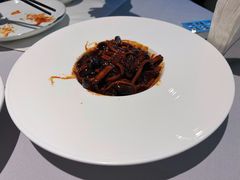 响油鳝丝-屋里厢上海菜馆
