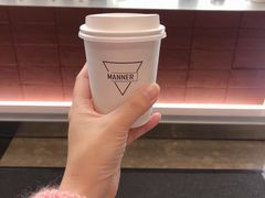 -Manner Coffee(IFS一楼店)