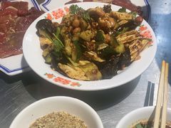 -胡同泥炉烤肉(总店)