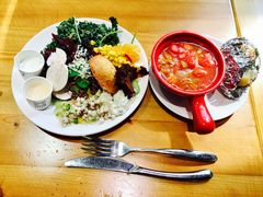 -So Lounge索兰至餐厅(蓝色港湾店)