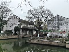 -嘉兴月河历史街区