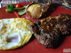 -小世界西餐厅(建国门店)