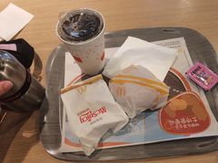 -麦当劳(成都时代奥特莱斯店)