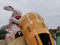 -季高兔窝窝亲子园(上海薰衣草公园店)