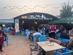 -清真·馬坡二旦烧烤(人生一串拍摄店)