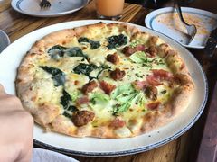 -PIZZA BIANCA(民园店)