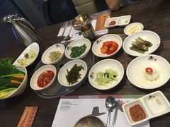 -朴大人炭烤·韩国料理(奥帆中心海尔洲际店)