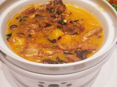 小鸡炖蘑菇-百富源·海鲜辽菜(和平北大街店)