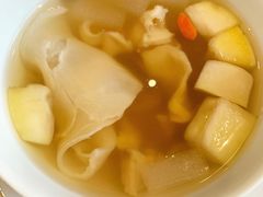人参果芦荟响螺炖花胶汤-宝丽轩中餐厅BAOLIXUAN