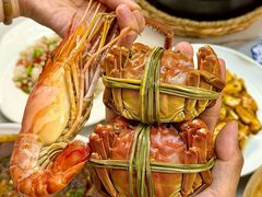 -小陆莲花蟹园农家乐(莲花岛店)
